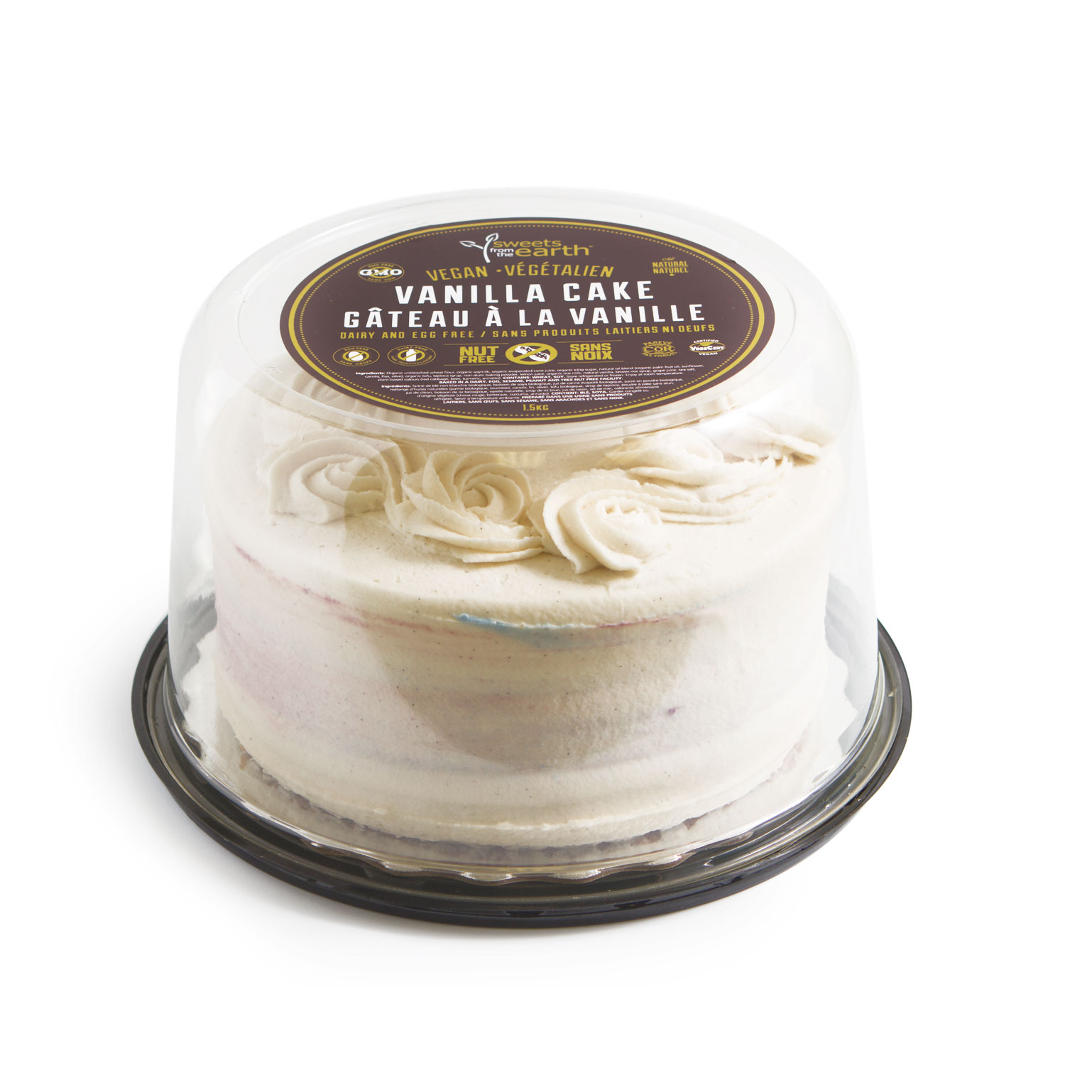 Vanilla Cake - Image 2