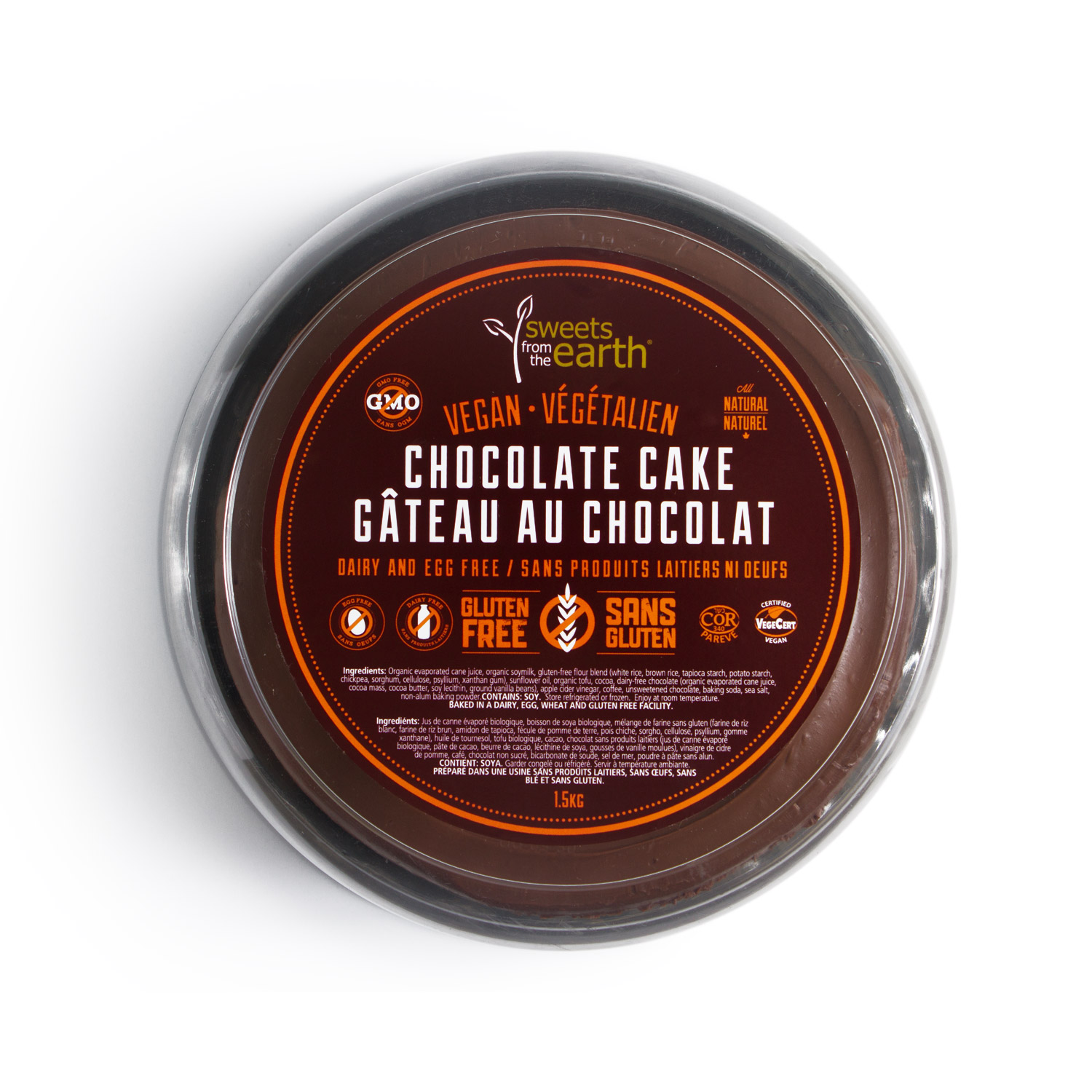 Gluten Free Chocolate Cake - Image 3