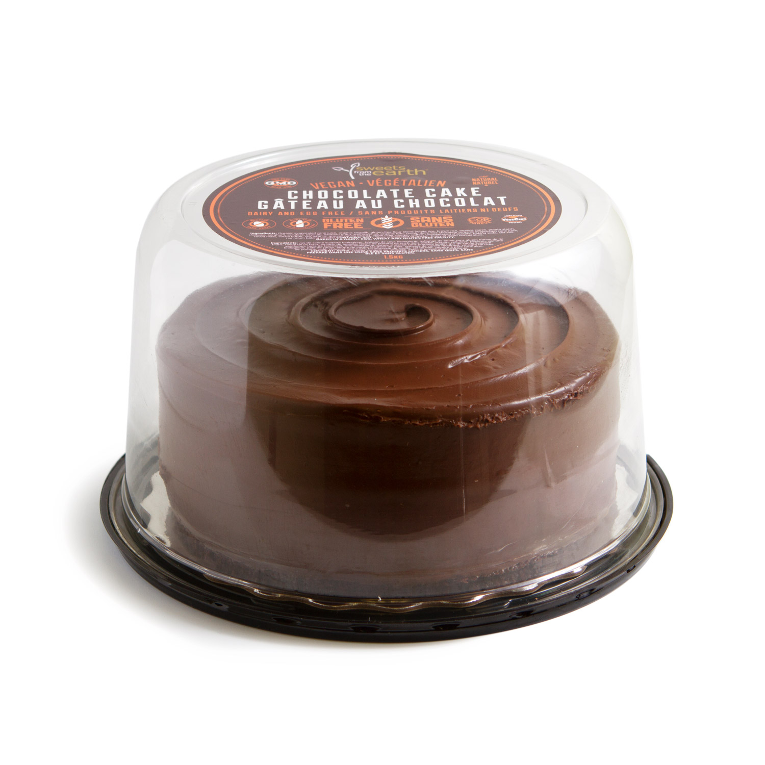 Gluten Free Chocolate Cake - Image 2