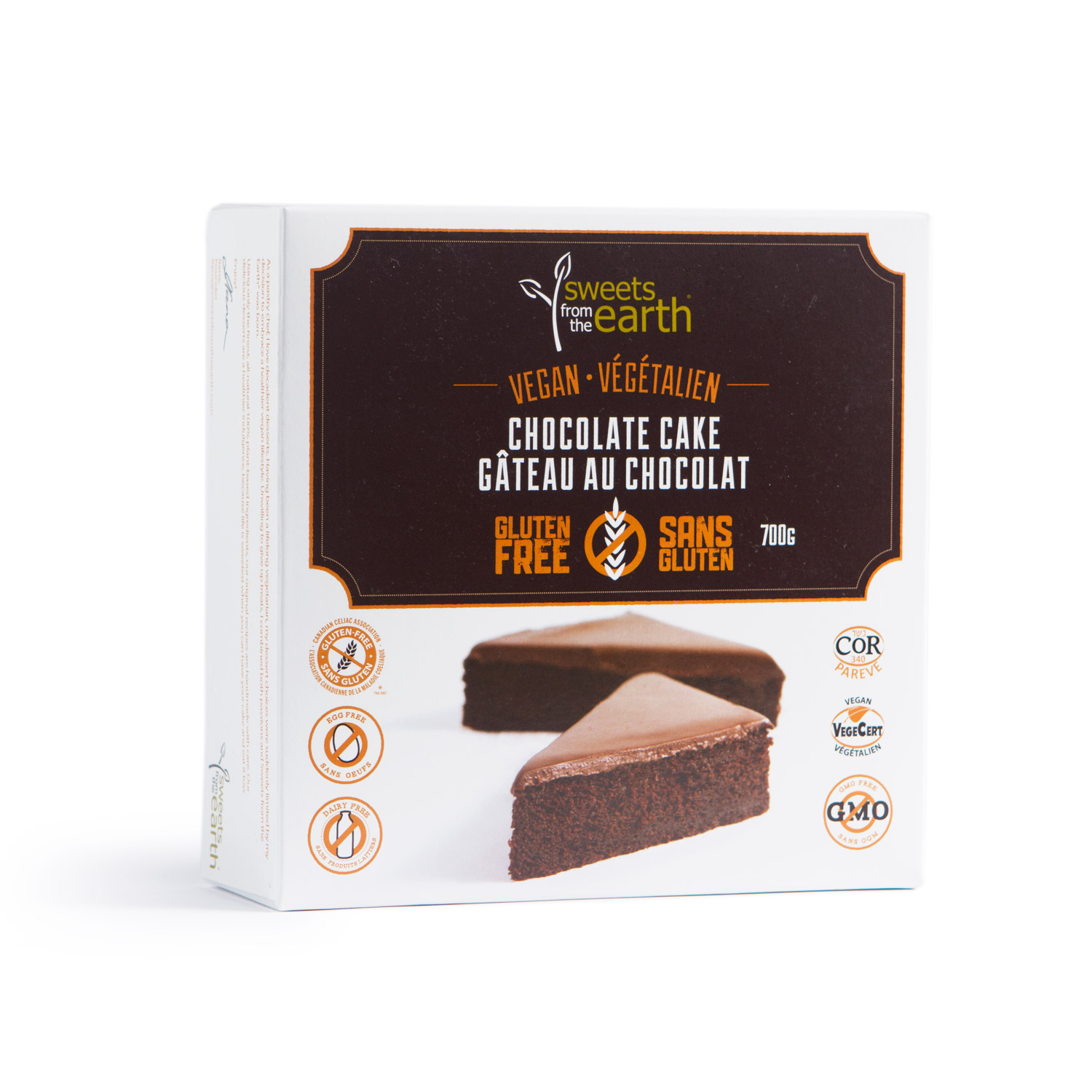 Gluten Free Chocolate Cake - Image 8