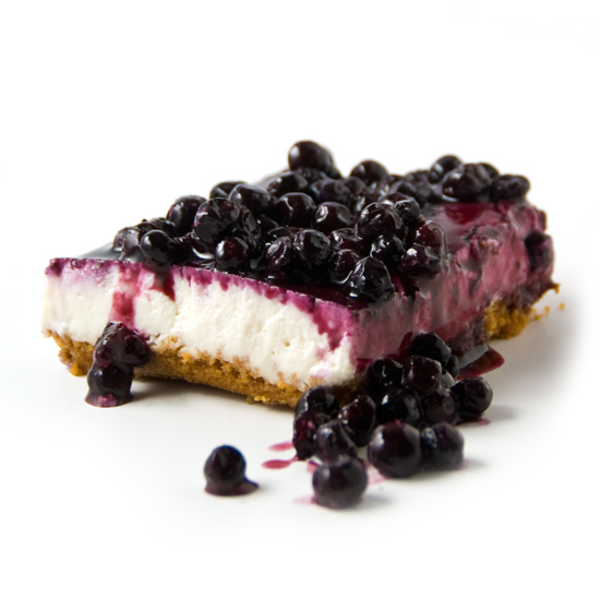 Wild Blueberry Cheesecake Pan - Image 2