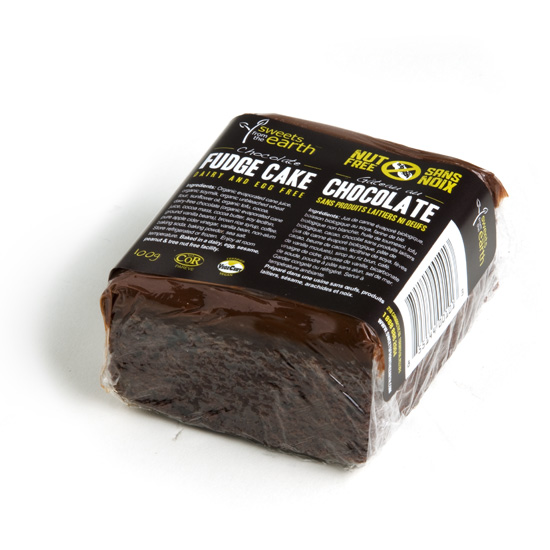 Chocolate Fudge Cake Pan - Image 3
