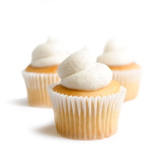 Vanilla Cupcake