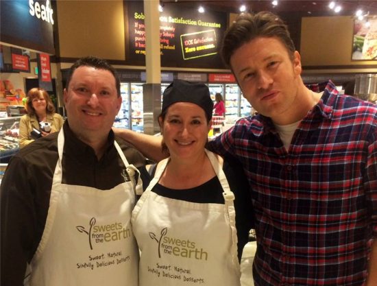 Marc Ilana Jamie at Sobeys