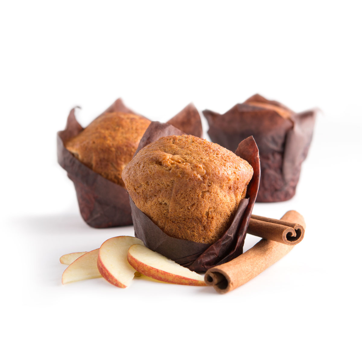 Apple Cinnamon Muffin