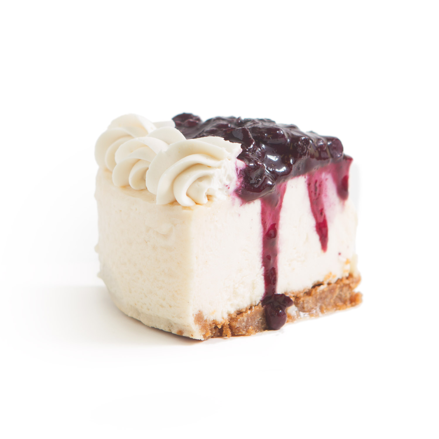 Gluten-free Blueberry Cheesecake - Image 4